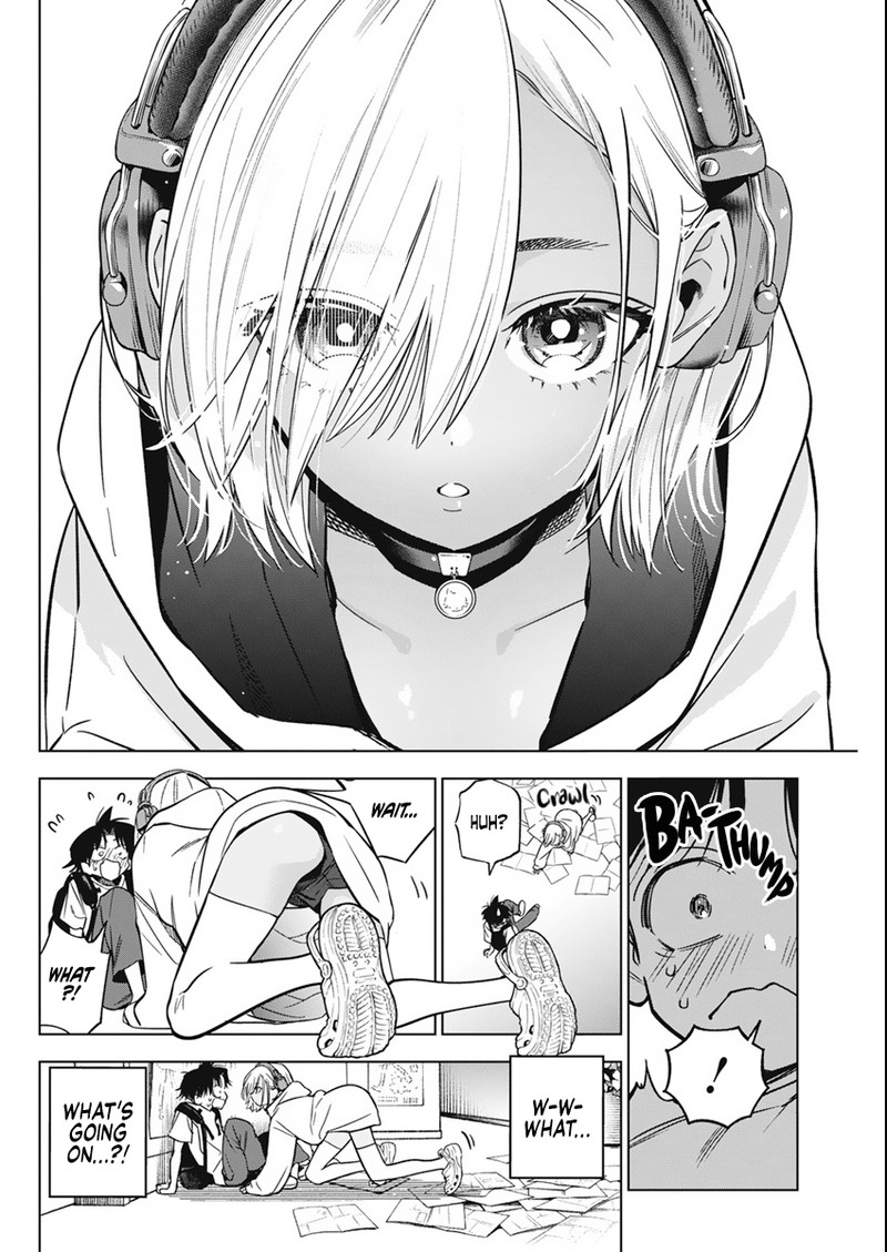 Now That We Draw - Chapter 10 - Chapter 10 image 17
